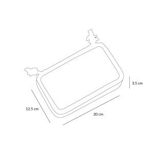 Estuche plumier doble... 2