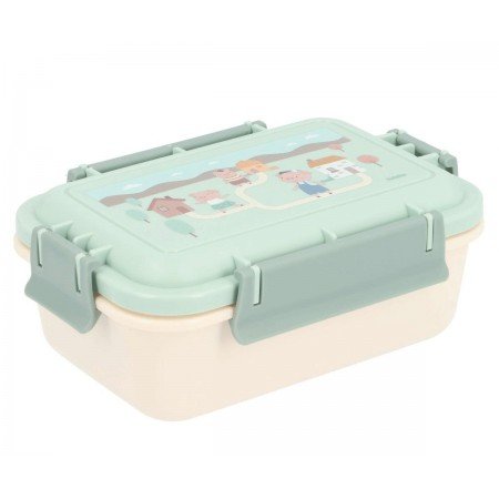 Caja almuerzo bento The Three Little...