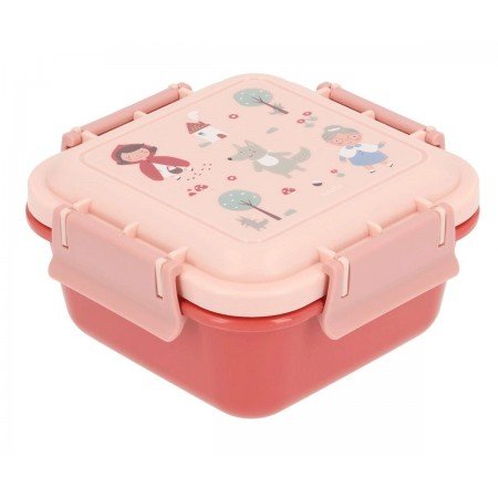 Caja almuerzo grande Little Red