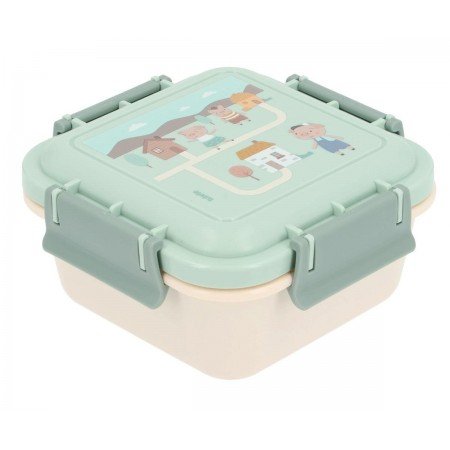 Caja almuerzo grande The Little Pigs