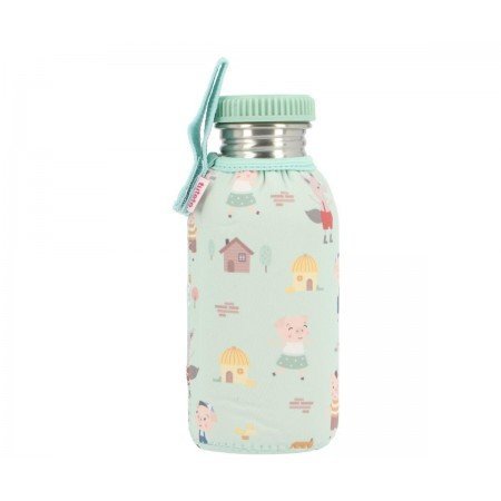 Botella Acero con Funda The Three...