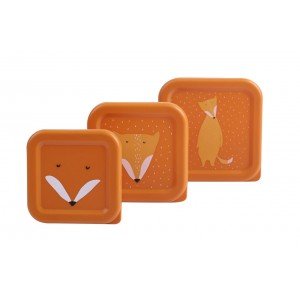 Fiambrera nido - 3 Uds. -...