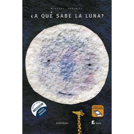 ¿a qué sabe la luna? - Pictogramas