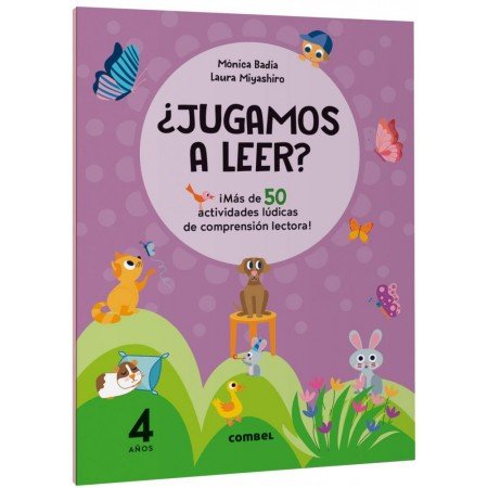 ¿jugamos a leer? ¡más de 50...