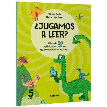 ¿jugamos a leer? ¡más de 50...