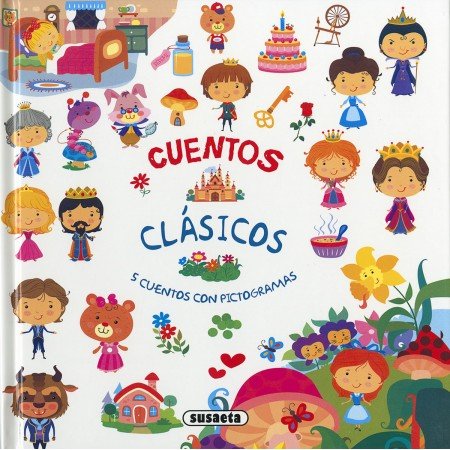 Cuentos clásicos - 5 cuentos con...