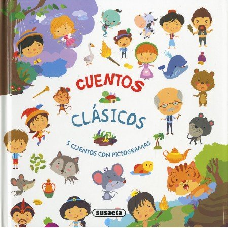 Cuentos clásicos - 5 cuentos con...