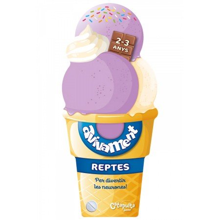 Avivamente. Reptes.