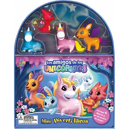 Los amigos de los unicornios (Mini...
