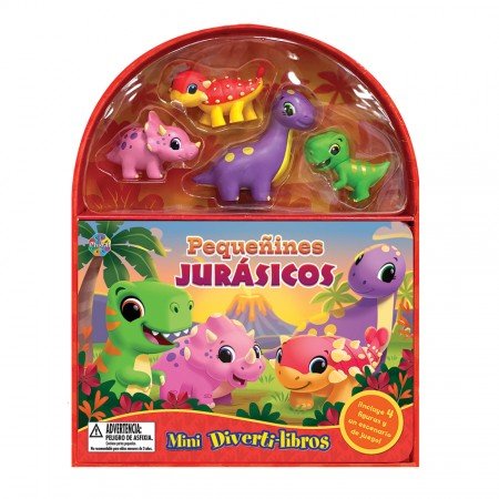 Pequeñines jurásicos (Mini...