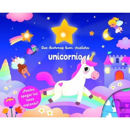 Unicornio ("Que duermas bien, criatura")