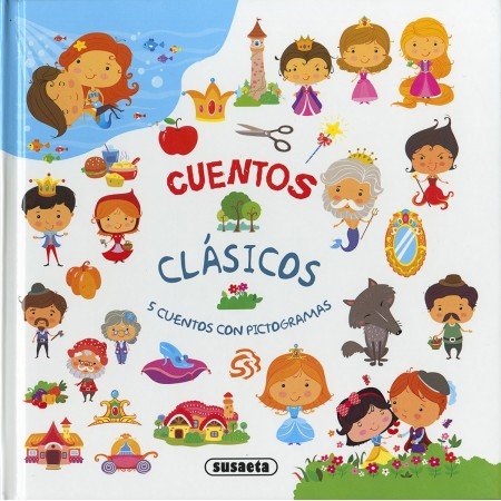 Cuentos clásicos - 5 cuentos con...