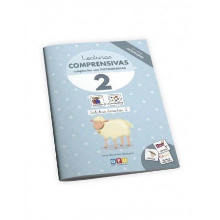 Lecturas comprensivas adaptación con...