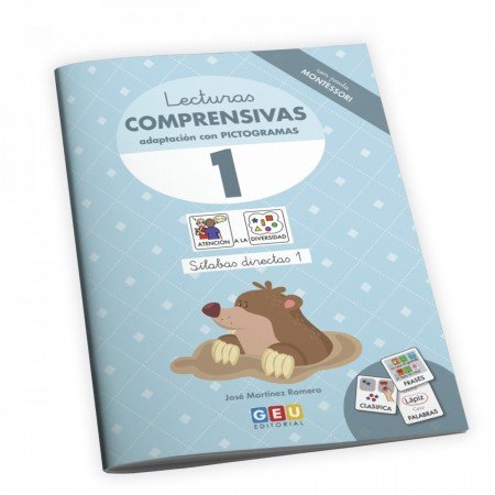 Lecturas compresivas con pictogramas 1.