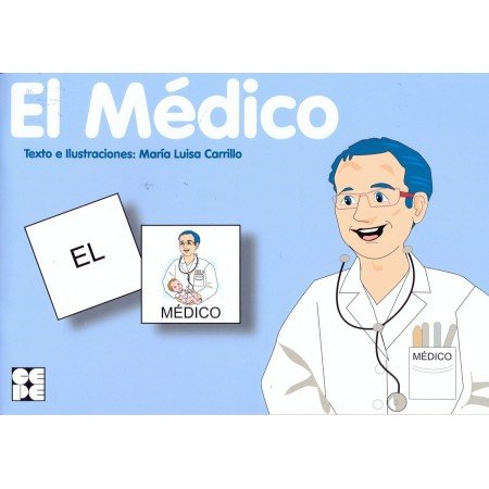 El médico. Pictográmas