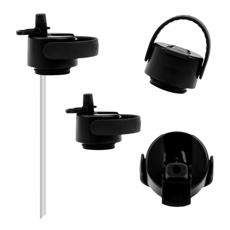 Tapón con pajita runbott Mii