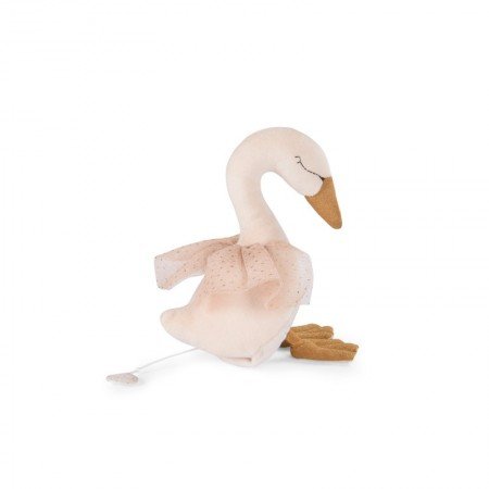 Cisne musical. Moulin Roty
