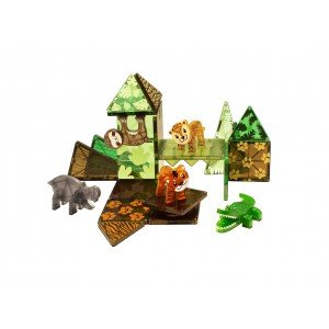 MAGNA-T Jungle Animals Set... 2