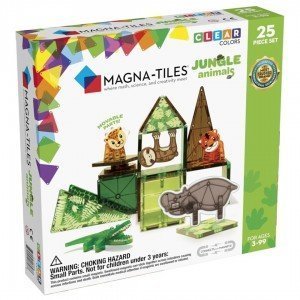 MAGNA-T Jungle Animals Set...