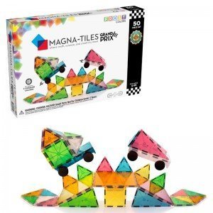 MAGNA-TILES Grand Prix Set... 2
