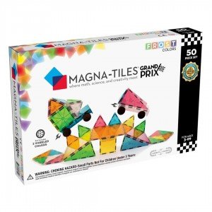 MAGNA-TILES Grand Prix Set...