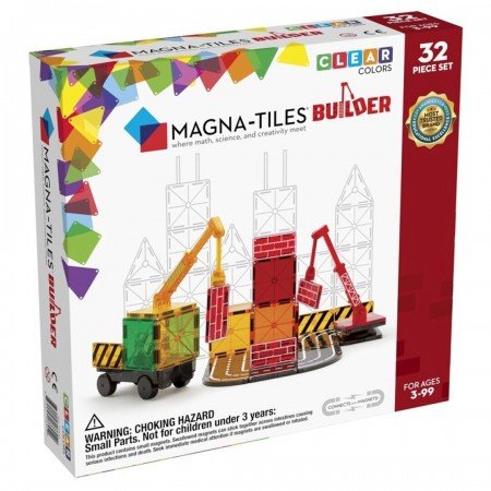 MAGNA-T Construction Set 32 pcs.