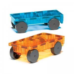 MAGNA-T Extra Cars 2 pcs... 2