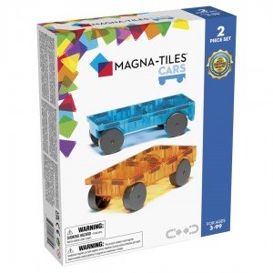 MAGNA-T Extra Cars 2 pcs...