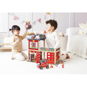 Parque de Bomberos de Ciudad 2