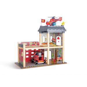 Parque de Bomberos de Ciudad