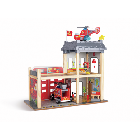 Parque de Bomberos de Ciudad