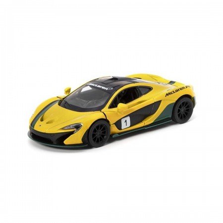 McLaren P1 w/ printing 12,5 cm