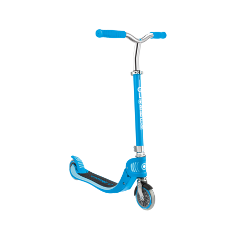 Patinete plegable 125 Azul