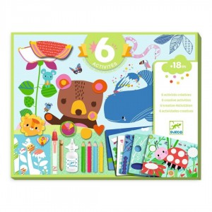 Cofre Collage El ratón y...