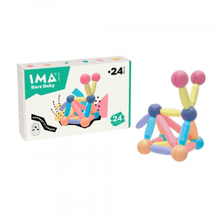 Imabars Baby 24 pcs