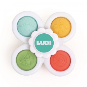 Conjunto de manipulción Ludi 2