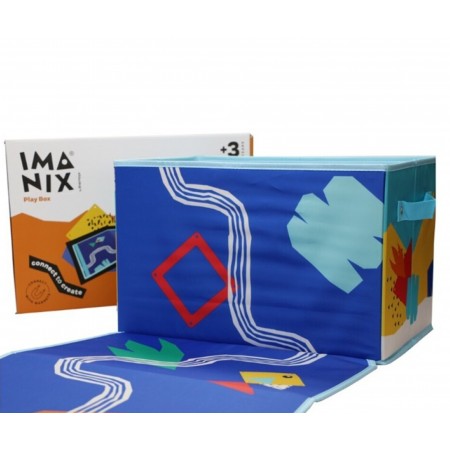 Imanix Caja de almacenaje