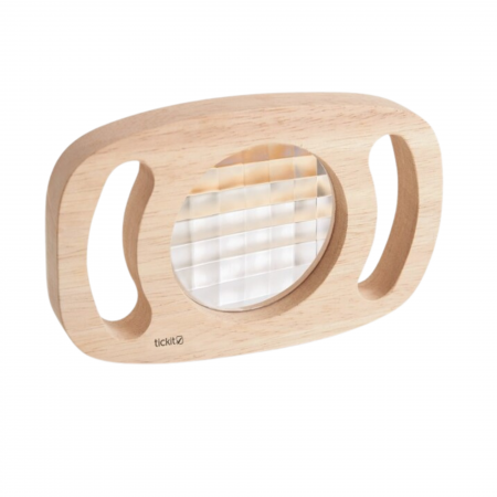 Caleidoscopio fácil sujeción