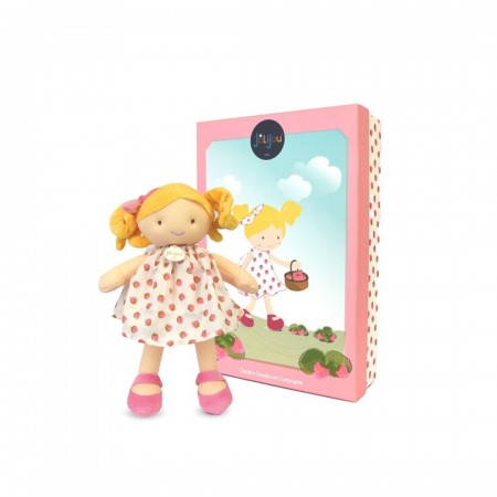 Muñeca Jolijou Pretty - Fresa