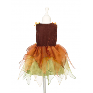 Vestido Sabrina con sombrero 2