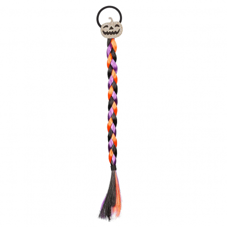 Trenza de Halloween elástica para el...