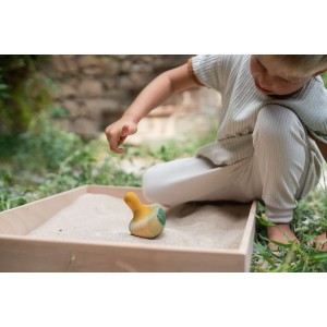 Flowing Yellow Bird 2