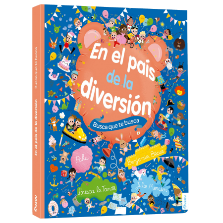 Busca que te busca en el país de la...