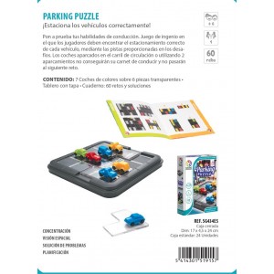 Parking Puzzler - juego de... 2