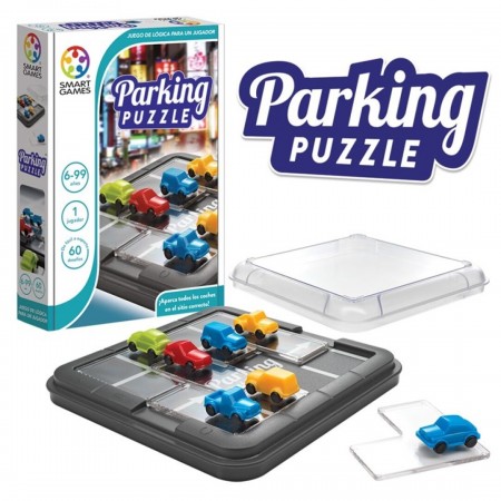 Parking Puzzler - juego de lógica