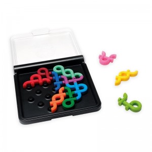 Juego de lógica IQ Noodles 2