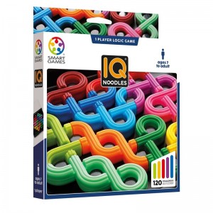 Juego de lógica IQ Noodles