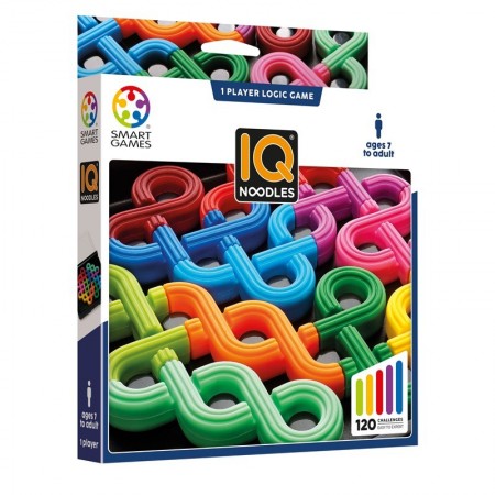 Juego de lógica IQ Noodles