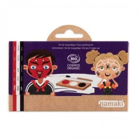 Kit de maquillaje 3 colores - Araña &...