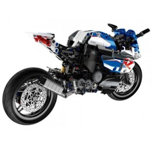 iMMaster Motocicleta azul... 2